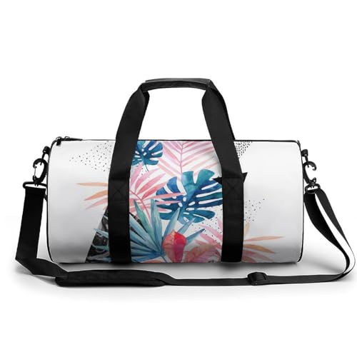 Duffel bag sac de sport gym randonnée voyage camping 45x23x23cm