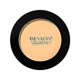 Powder Foundation by Revlon, ColorStay Face Makeup, Longwearing, Oil Free, Fragrance Free,...