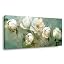 Colorful Flowers Paint Wall Art (H007)