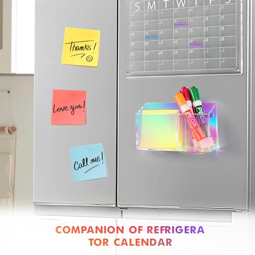 Image of BEYGORM Magnetic Dry Erase Marker Holder for Whiteboard & Refrigerator