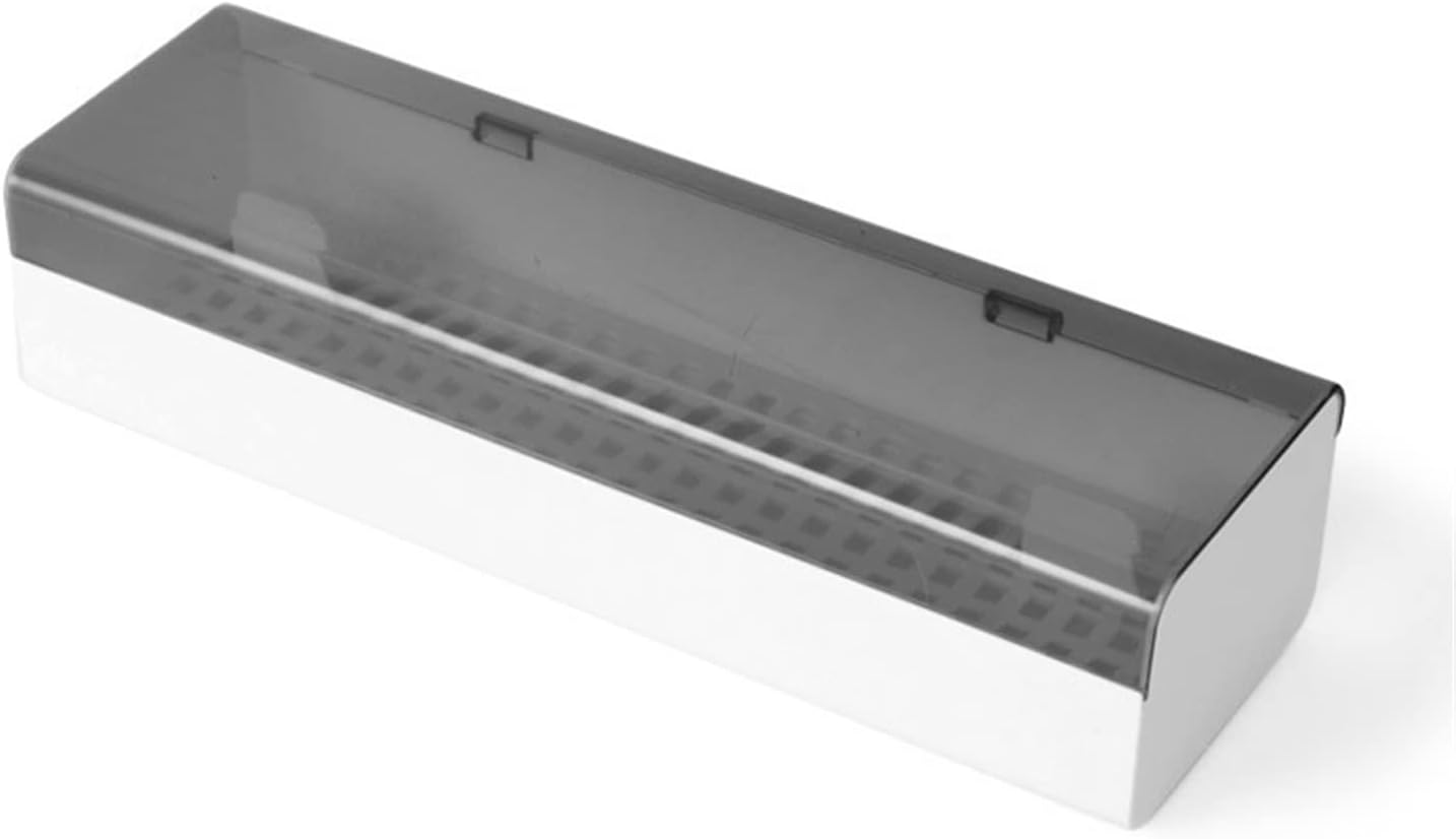 Utensil Caddy Kitchen Tableware Chopsticks Storage Box (Color : 1) (2)