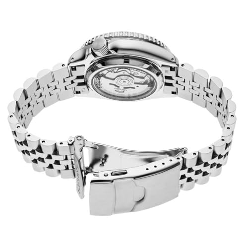 Image of Seiko 5 GMT Automatic Men's Watch SSK017, SSK017J1