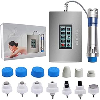 Colilove Shockwave Therapy Machine ED ESWT Shock Wave Therapy Treatment Equipment for Pain Relief, Erectile Dysfunction, Pain Relief Treatment Massager