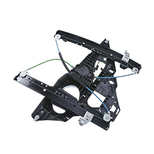 Front Right Passenger Side Power 2-Pin Window Regulator With Motor For 2003-2006 Lincoln Navigator Ford Expedition #TOP1