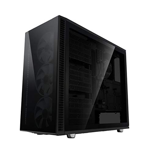 Build My PC, PC Builder, Fractal Design Define S2 Vision