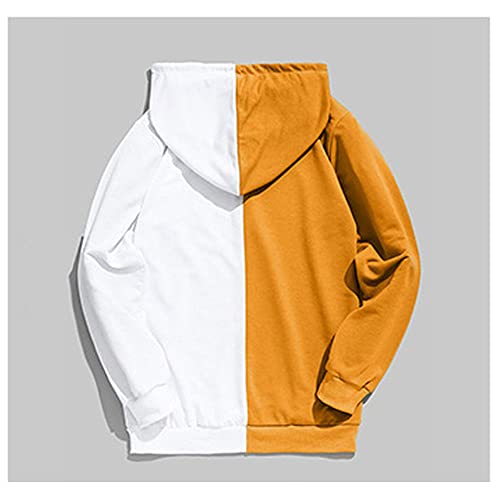 Tokyo City Hoodies Japan Harajuku Pullover Sweatshirt Hip Hop Streetwear Patchwork Long Sleeve for Men Women4