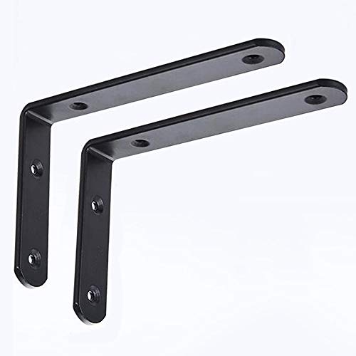 Preisvergleich Produktbild Rack Halterung / Gestell für Dreieckshalterung, Halterung / Stützrahmen für Wandtrennwandhalterung, Halterung für rechtwinklige Halterung / Regalhalterung, stark und langlebig, mehrere Spezifikationen, H