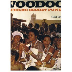 Hardcover Voodoo: Africa's Secret Power Book