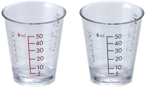 （まとめ） 和平フレイズジー クック 調味料カップ GC-264 1パック（2個） 【&times;5セット】 top1-ds-2597992