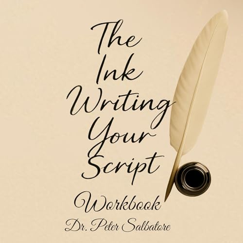『The Ink Writing Your Script』のカバーアート