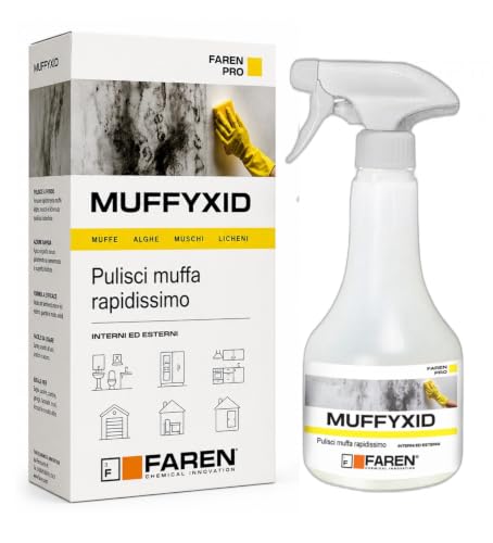 FAREN Supprime moisissures muffycid 500 ml-500 ml