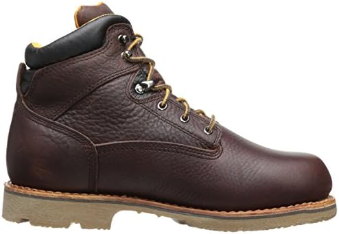 Chippewa Men's 6" Waterproof Insulated 72125 Utility Boot,Brown,9 W US | Image 5