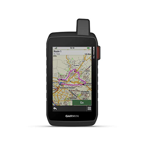 Garmin Montana 750i GPS Device Black (200) 000 - Image 3