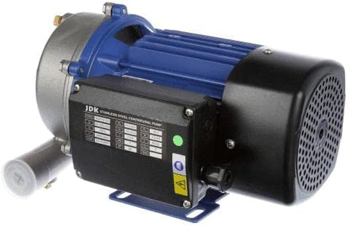 CMA Dish Machines 00200.43 Pump 115 Volt Motor Assembly 4-18