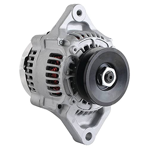Complete Tractor 1900-0521 Alternator Compatible