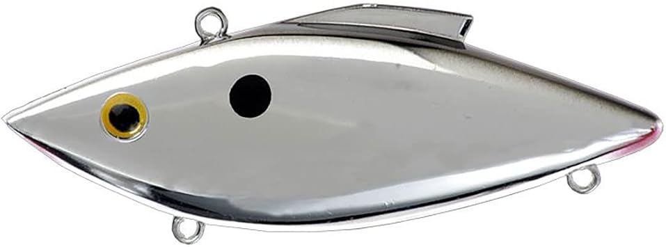 BILL LEWIS Lifelike Vibrations Rat-L-Trap Tiny-Trap 1/8 OZ Lipless Crankbait Fishing Wobble Sinking Lure