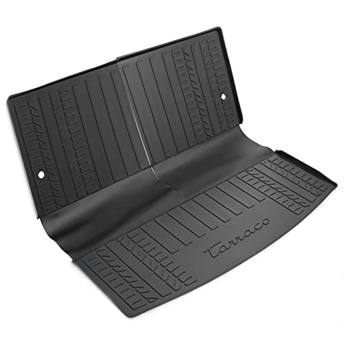 Tapis de coffre Seat Tarraco 5FJ061201K évite les rayures 7 places