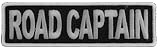 Road Captain Patch, Motorcycle Club Patches for Bikers (P3710)