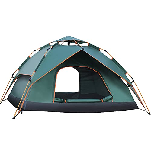 Tente de plage pop up automatique avec système hydraulique instantané pour camping et festival