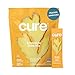 Cure Hydration Mix | Organic Electrolyte Powder | No Added Sugar | Made with Coconut Water | Pack of 14 (Ginger Turmeric)
