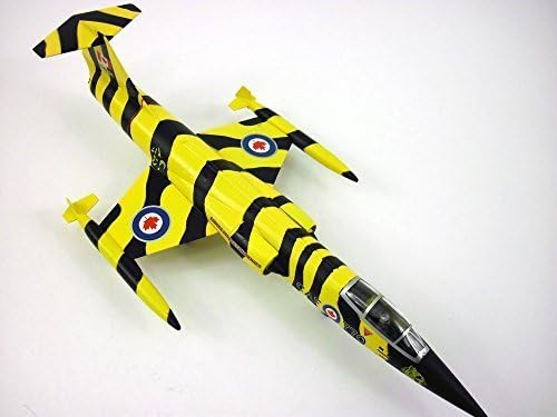 Lockheed F-104 Starfighter RCAF Tiger Meet 1972 1/72 by Witty Wings