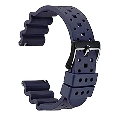 Navy Blue (Black Buckle)