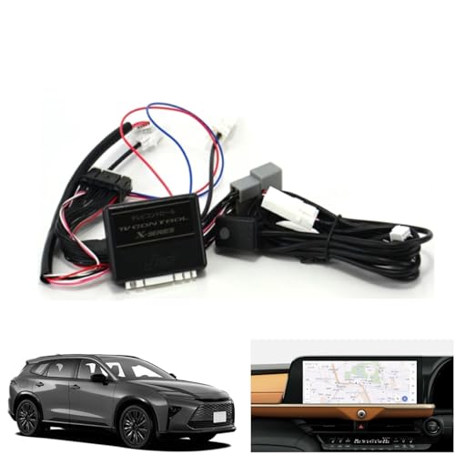 �N���E���G�X�e�[�g 12.3�C���` �f�B�X�v���C�I�[�f�B�I�Ή� �e���r�L�����Z���[ AZSH38W AZSH39W ���s���Ƀe���r������� �X�e�A�����O�X�C�b�`�؂�ւ��^�C�v ���{�d�@�T�[�r�X �yTXS-86�z