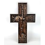 Wall Crosses Vintage Crucifix