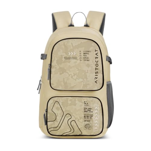 Terrain 32L Laptop Backpack (Upto 17"), 2 Compartments