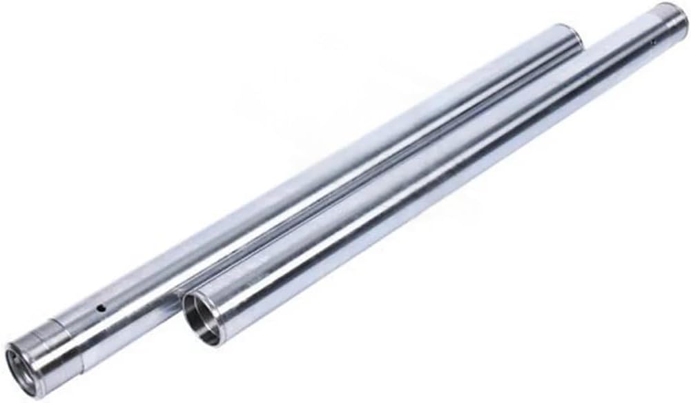 Shock Absorber Rear Suspension Motorbike Front Inner Tubes Pipes Silver Pair For CBR1100XX For Blackbird 1999-2006 51410-MAT-E01 43X625mm