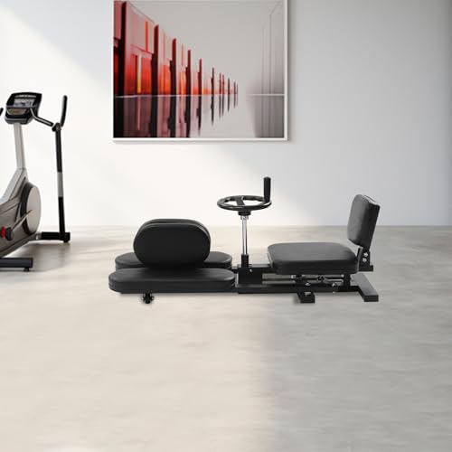 Máquina para estiramiento de piernas Heavy Leg Stretcher miniatura 5