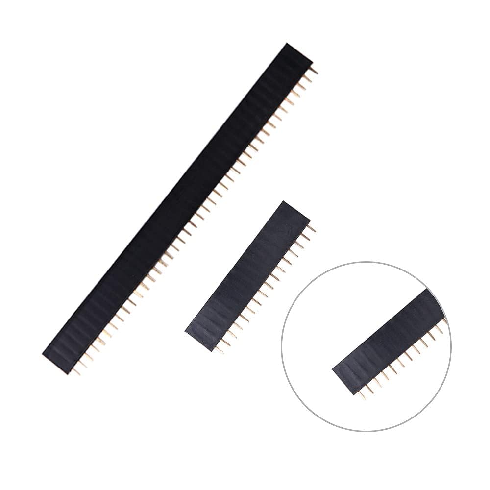 2x40 180 Derece Erkek Pin Header Satın Al