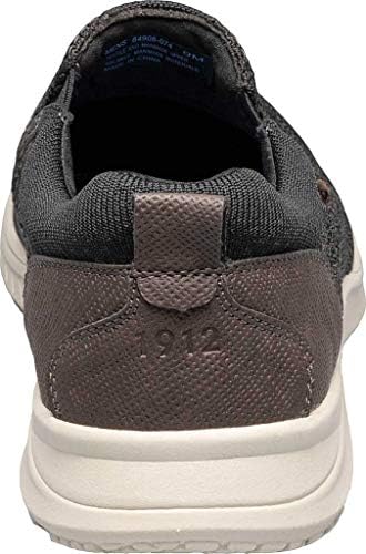 Nunn Bush Men's Conway Knit Slip-ON MOC Toe Loafer, Gray, 11 | Image 3