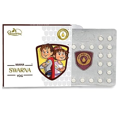 Dhootapapeshwar Maha Swarna Yog Suvarnaprashan 30 Tab (B0BJDS6845) Amazon Price History, Amazon Price Tracker