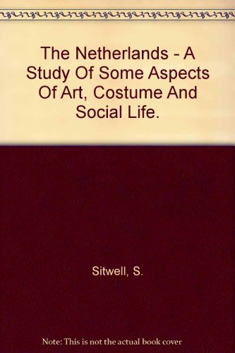 The Netherlands B003IJOBVY Book Cover