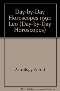 Mass Market Paperback Day-By-Day Horoscopes 1991: Leo Book