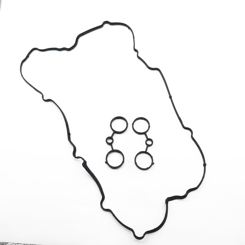 Image of AMCC Engine Valve Cover Gasket Compatible with BMW Mini N14 N18 Cooper 2007-2012 11127572851 (N14)