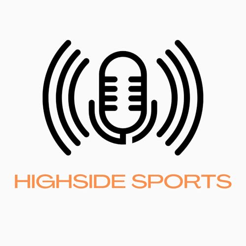 Page de couverture de Highside Sports