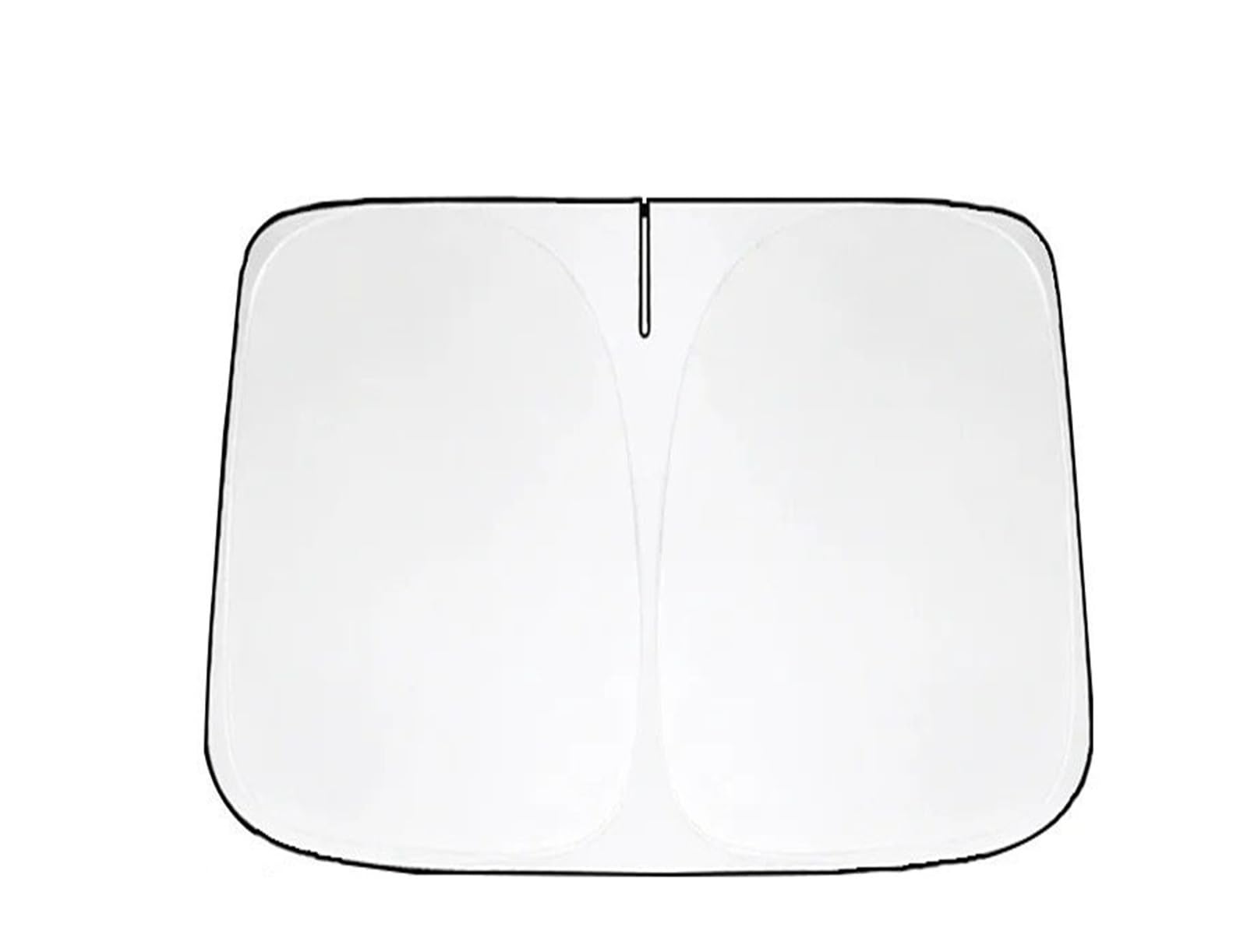 Sunshade Sun Visor Protector Foldable Blocks UV Rays Keep Your Car Cooler Windshield Sun Shade For Volvo EX30 Car Window Shades