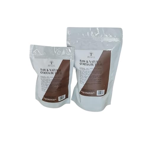 Sixbright Unrefined Cocoa Butter Cover