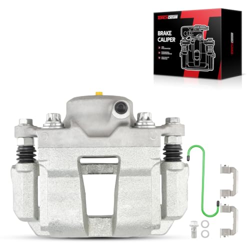 Image of Torchbeam Front Right Brake Caliper Fit for Hyundai Sonata 2011-2014