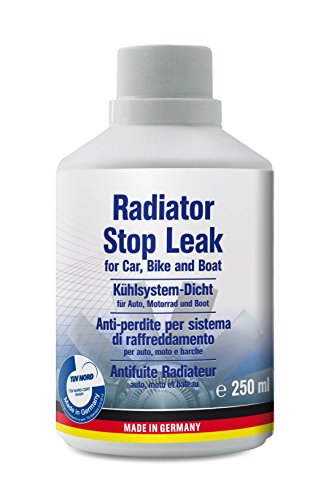 Bluechem France Stop Fuites Circuit de Refroidissement - Certifié TÜV Auto Moto Bateaux Cover
