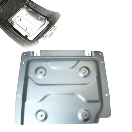 Coffre en métal Tour Pak base plaque pour Harley Road King Street Glide 14-20