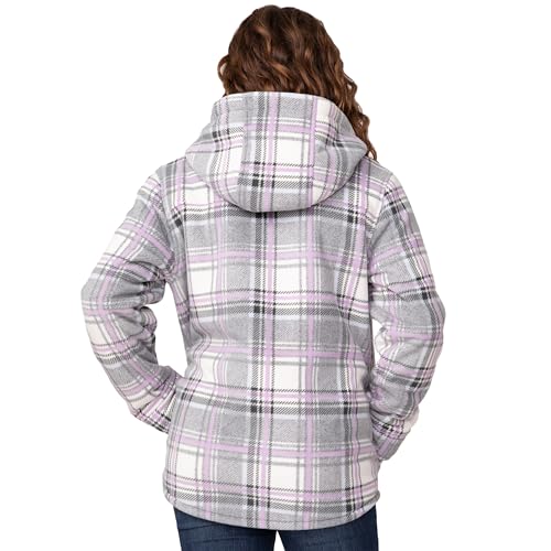 Free Country Girls' Chill Out Fleece Jacket4