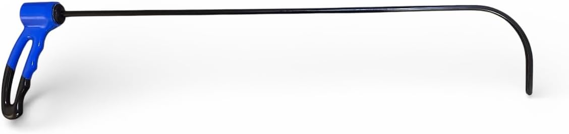 Paintless Dent Repair Kit 2 Pieces Adjustable Handle, Hail Dent Removal Tools That can Eliminate Most of car dents Within 30 Minutes for Repairing Hail Damage, Body Big Dents, Small Dents