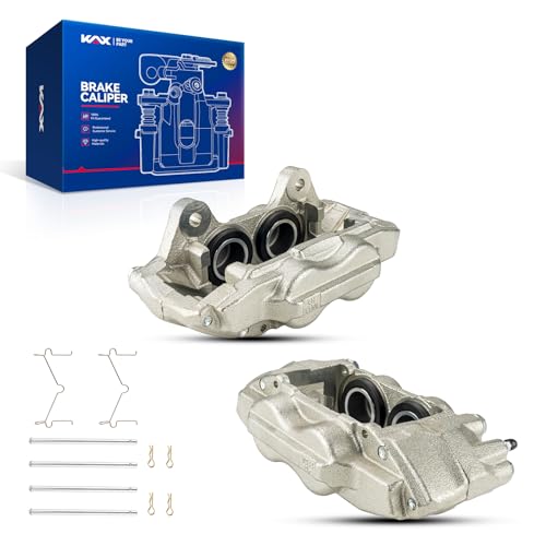 Image of KAX Front Brake Caliper Compatible with Toyota Tundra 2000-2006