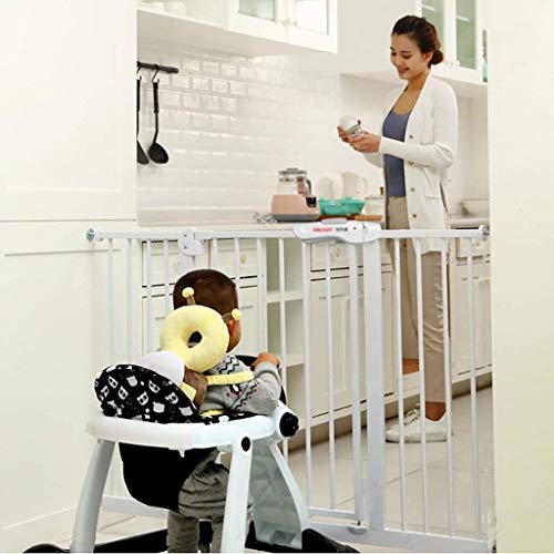 Barrières de sécurité pour enfants pour escaliers escamotables et balustres 174cm