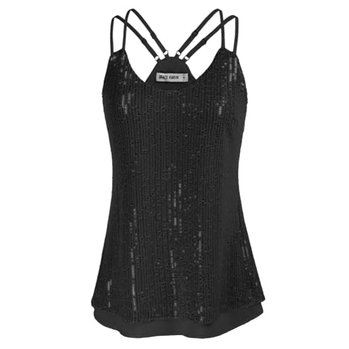 Glitter top pailletten groen - Musthave District | Den Bosch