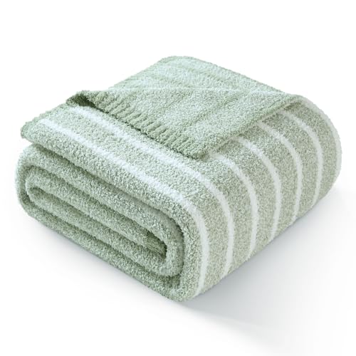 Image of Snuggle Sac Sage Green Bedding Blanket Twin Size 60x80
