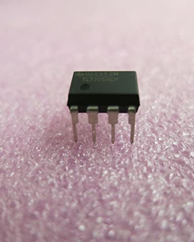 (1 PC) Compatible with Texas Instruments IC TL7705ACP TL7705, 7705 DIP-8 ** US Stock ** $5.95